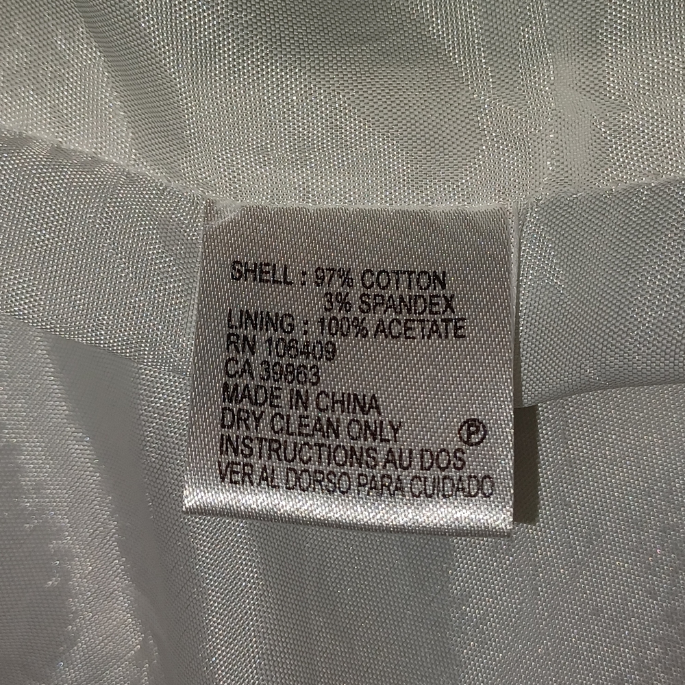 TAHARI ASL SHEATH DRESS SIZE 24 - Picture 5 of 14